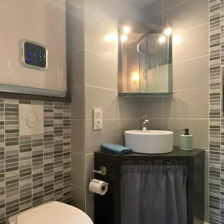 Flor De Montanhas - 4pers - Appartement *