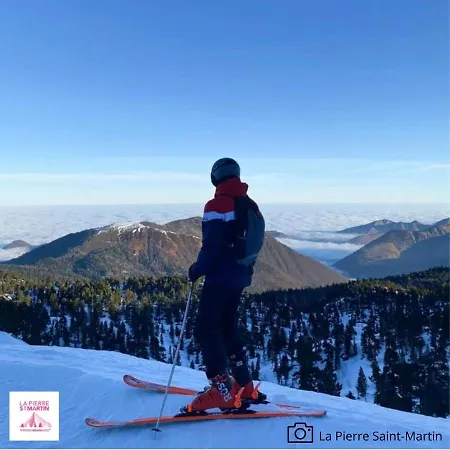 Flor De Montanhas - 4pers - Arette