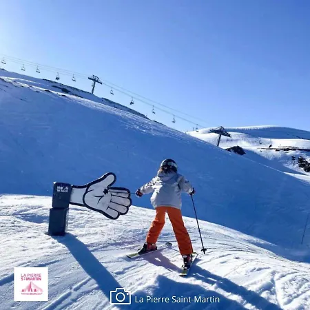 Flor De Montanhas - 4pers - Arette