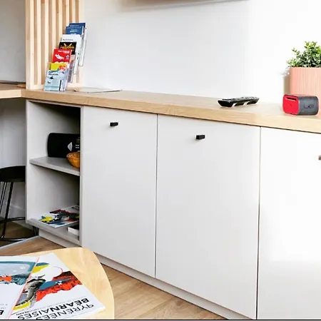 Flor De Montanhas - 4pers - Apartment Arette