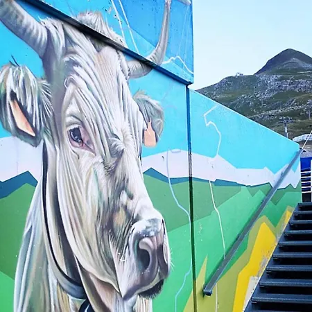 Flor De Montanhas - 4pers - Appartement Arette