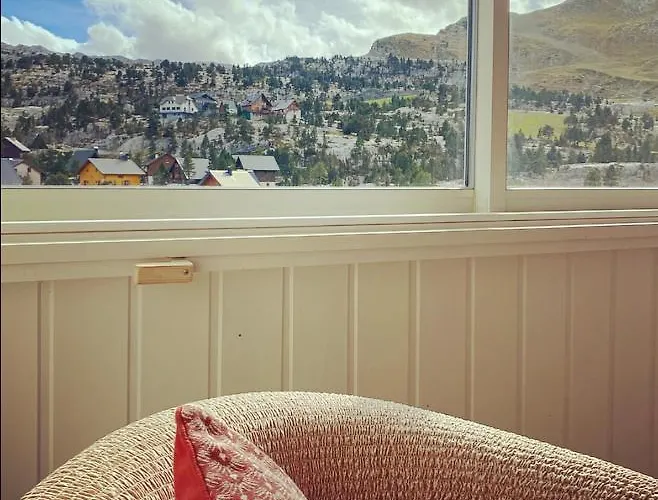 Flor De Montanhas - 4pers - أريت