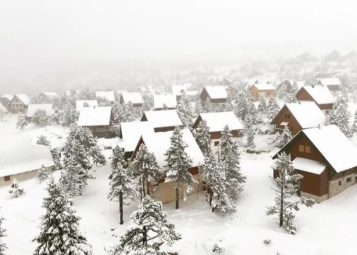 شقة Flor De Montanhas - 4pers - *