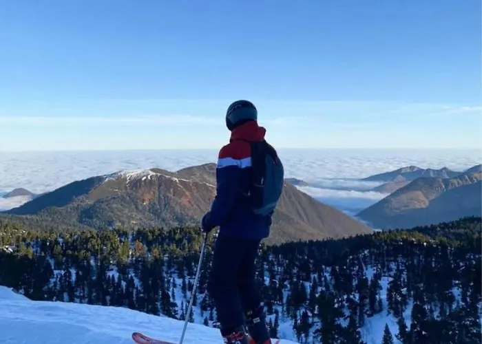 Flor De Montanhas - 4pers - أريت