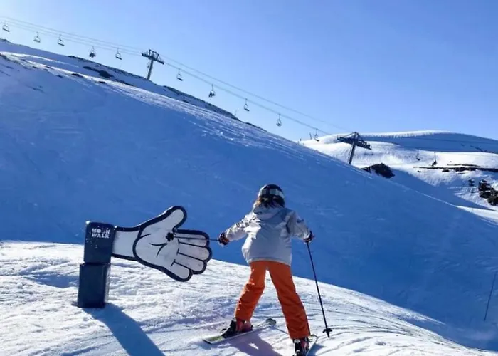 Flor De Montanhas - 4pers - أريت