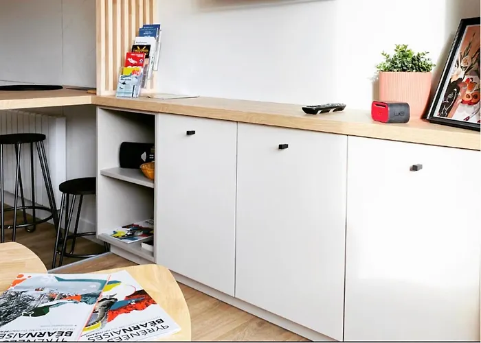 Flor De Montanhas - 4pers - Lejlighed Arette