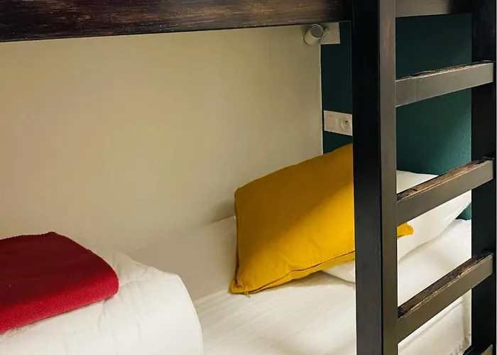 Flor De Montanhas - 4pers - أريت