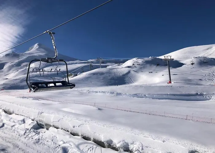 Flor De Montanhas - 4pers - أريت