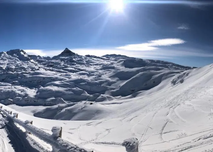 Flor De Montanhas - 4pers -