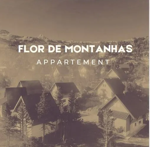 Flor De Montanhas - 4pers - *