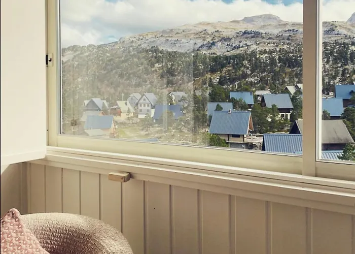 شقة Flor De Montanhas - 4pers - *