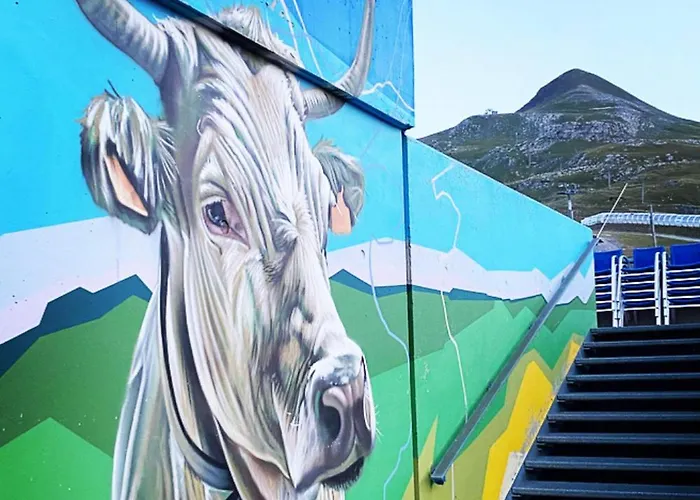 Flor De Montanhas - 4pers - شقة أريت